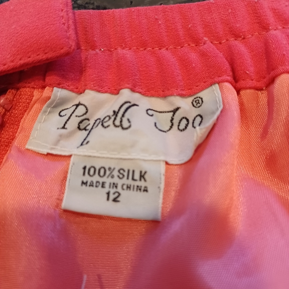 Papell Too Brand Woman's  2pc Suit. - Picture 8 of 11